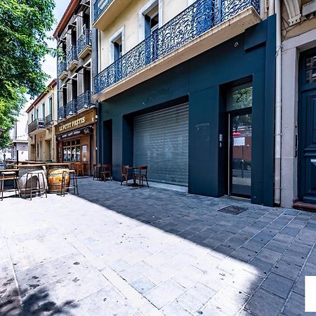 Le Zen Appartement 4 Pers Centre Ville بيربينيو المظهر الخارجي الصورة