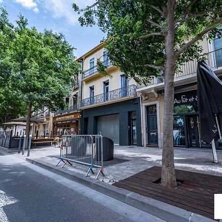 Le Zen Appartement 4 Pers Centre Ville بيربينيو المظهر الخارجي الصورة