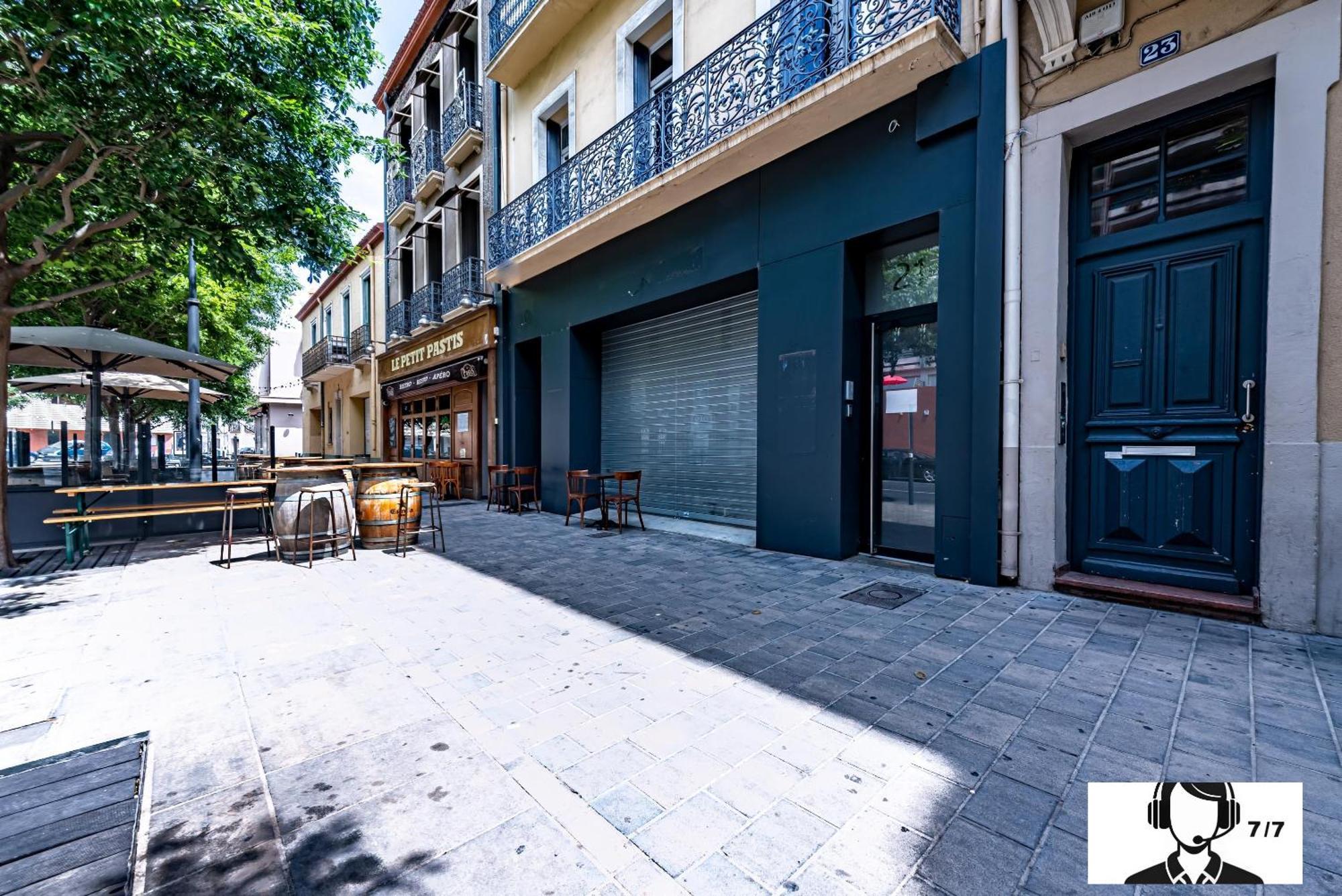 Le Zen Appartement 4 Pers Centre Ville بيربينيو المظهر الخارجي الصورة
