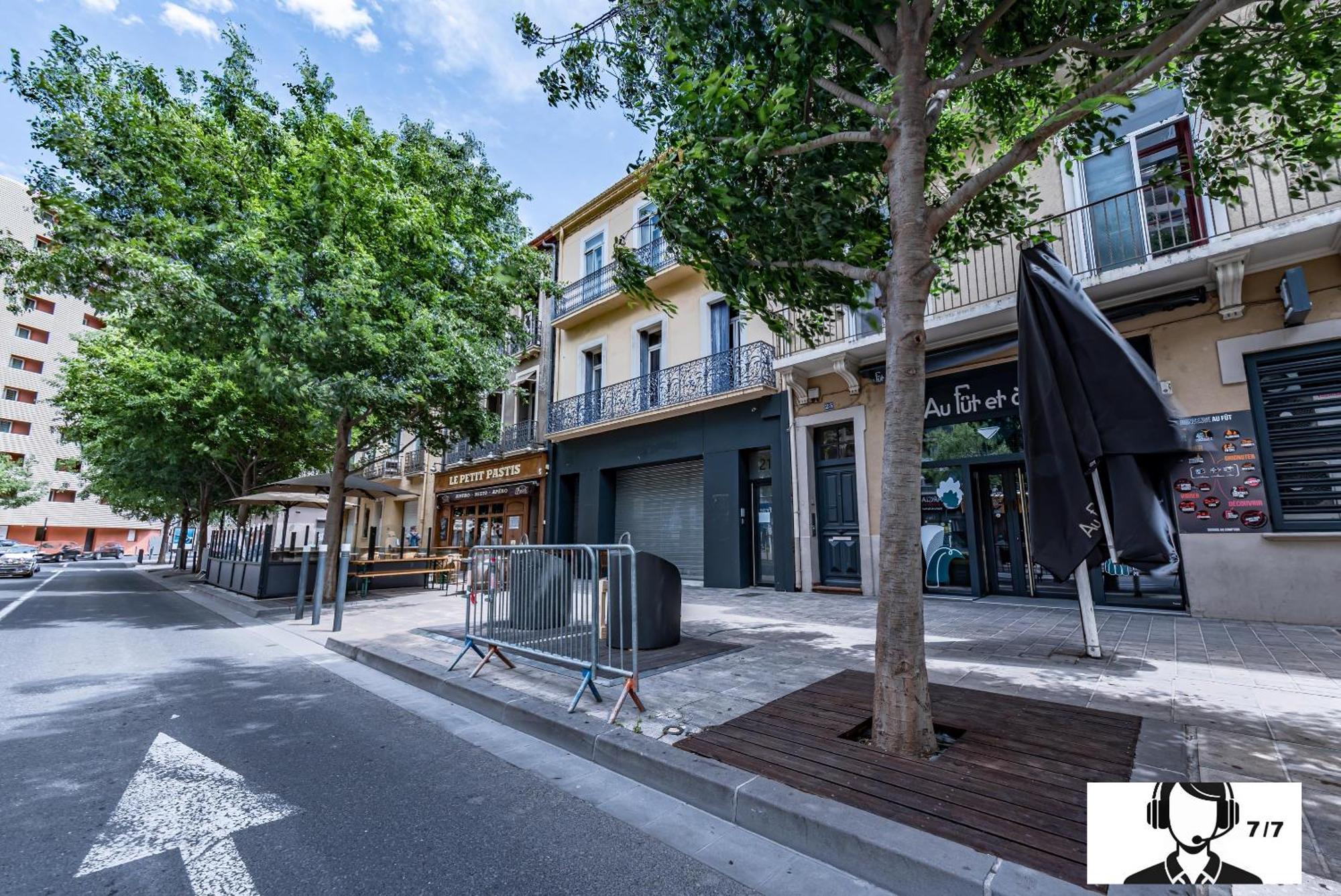 Le Zen Appartement 4 Pers Centre Ville بيربينيو المظهر الخارجي الصورة