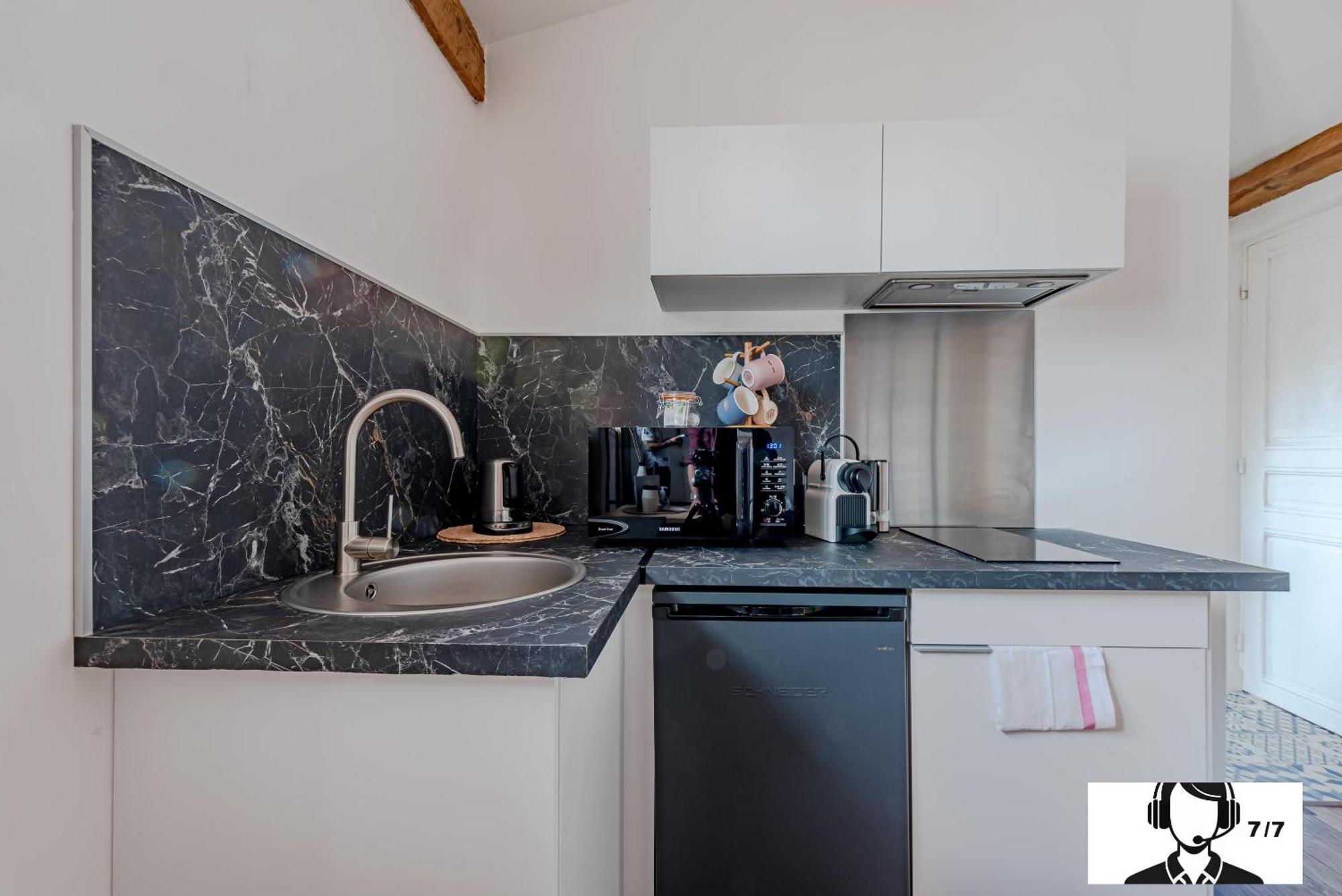 Le Zen Appartement 4 Pers Centre Ville بيربينيو المظهر الخارجي الصورة