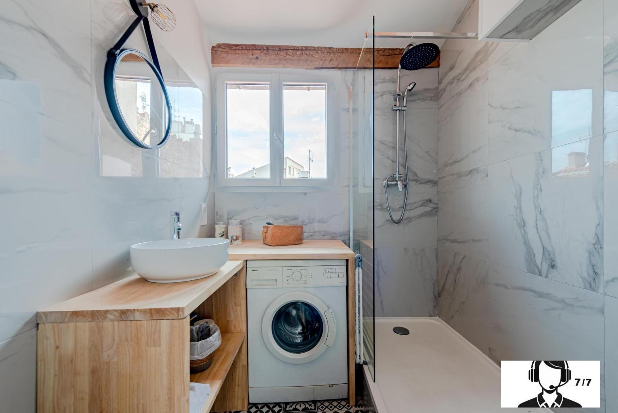 Le Zen Appartement 4 Pers Centre Ville بيربينيو المظهر الخارجي الصورة